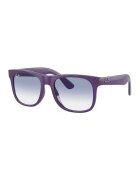 Ray-Ban Ochelari de soare patrati Justin - Ametist