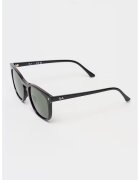 Ray-Ban Ochelari de soare patrati unisex cu lentile uni - Negru