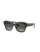 Ray-Ban Ochelari de soare patrati unisex State Street - Negru