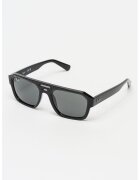 Ray-Ban Ochelari de soare unisex dreptunghiulari - Negru