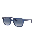 Ray-Ban Ochelari de soare wayfarer - Albastru inchis