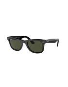 Ray-Ban Ochelari de soare wayfarer unisex cu detaliu logo - Negru