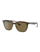 Ray-Ban Ochelari de soare wayfarer unisex - Maro/Portocaliu