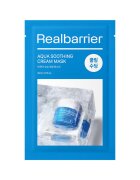 Real Barrier Aqua Soothing Cream Mask Masca de fata 30 ml
