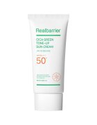 Real Barrier Cica Green Tone Up Sun Cream Crema de fata SPF 50+ PA++++ 50 ml