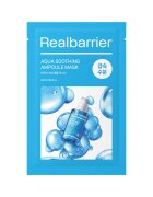 Real Barrier Masca ampoula calmant aqua pentru fata - 28 ml