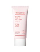 Real Barrier Peach Fit Tone Up Sun Cream Crema de fata SPF 50+ PA++++ 50 ml