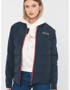 Red Bull Racing by Pepe Jeans London Pepe Jeans London - Jacheta unisex cu logo discret - Bleumarin