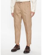 Redefined Rebel Pantaloni barbati - 302950003 - Bumbac - Bej