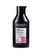 Redken Balsam profesional Acidic Color Gloss - cu vitamina E si arginina - pentru par vopsit - protejeaza culoarea si ofera stralucire - 300ml