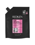 Redken Sampon profesional Acidic Color Gloss pentru par vopsit cu vitamina E si arginina protejeaza culoarea si ofera stralucire - FARA SULFATI - 500 ml