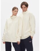 Reebok Bluza barbati - 300002766 - Bumbac - Ecru
