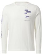 Reebok Bluza barbati HN5806 - Bumbac - Ecru -