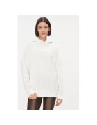 Reebok Bluza dama - 302536771 - Bumbac/Poliester reciclat - Alb - Alb