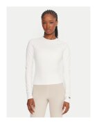Reebok Bluza dama - Poliester/Elastan - Alb