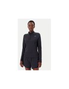 Reebok Bluza sport dama - 112516 103741 NGHBLK - poliester reciclat - elastan - Negru