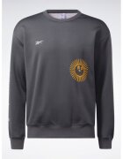 Reebok Bluza unisex - 301694205 - Bumbac - Gri