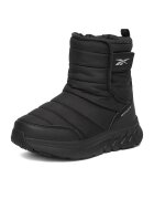 Reebok Cizme sport baieti - textil - negru