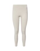 Reebok Colanti Dama - Bej - 82% poliester - 18% elastan