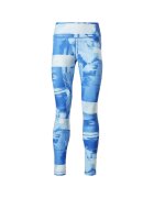 Reebok Colanti fitness cu imprimeu abstract -