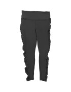 Reebok Colanti sport dama HB7039 - Negru - Poliester/Elastan -