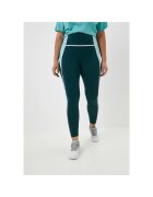 Reebok Colanti sport dama HG1582 - Verde - Poliamida/Elastan -