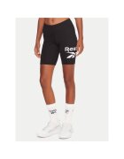 Reebok Colanti sport dama negru - material elastic -
