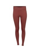 Reebok Colanti yoga IA3308 - Roz inchis - Poliester/Elastan -