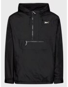 Reebok Geaca barbati - 209984033 - Poliester - Negru