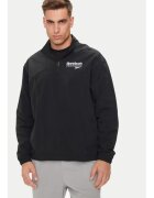 Reebok Geaca barbati - 304552854 - Poliamida - Negru - Negru