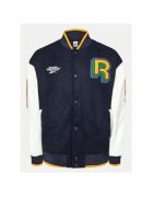 Reebok Geaca barbati - 304553011 - Poliester/Acril/Lana - Albastru - Albastru