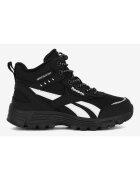Reebok Ghete baieti 5903419783449 - Textil - Negru - Negru