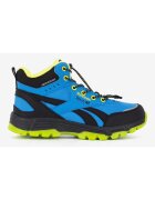 Reebok Ghete baieti 5903419783456 - Textil - Albastru - Albastru