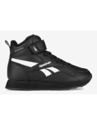 Reebok Ghete baieti 5903419784255 - Sintetic - Negru - Negru