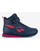 Reebok Ghete baieti 5903419784262 - Sintetic - Albastru - Albastru