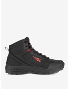 Reebok Ghete barbati 5903419771811 - Textil - Negru - Negru