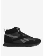 Reebok Ghete barbati 5903419782787 - Textil - Negru - Negru
