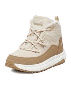 Reebok Ghete dama bej - textil