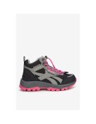 Reebok Ghete fete 5903419783623 - Sintetic - 33 EU - Negru