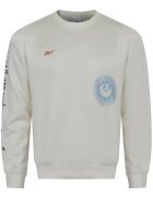 Reebok hanorac barbatesc CL GV Crew ecru - Ecru