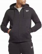 Reebok Hanorac cu fermoar -