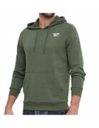 Reebok Hanorac cu gluga ajustabila -