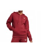 Reebok Hanorac cu maneci cazute si buzunar kangaroo Identity -