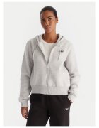 Reebok Hanorac dama gri - textil