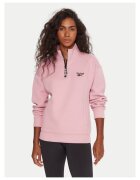 Reebok Hanorac dama roz - din material moale