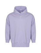 Reebok Hanorac sport dama croiala lejera - bumbac/poliester - lila -