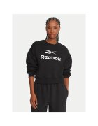 Reebok Hanorac sport dama din material respirabil - negru