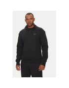 Reebok Hanorc barbati 100214081 - Bumbac - Negru - Negru