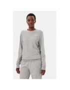 Reebok Hanorc dama 100012556 - Bumbac/Poliester - Gri - Gri