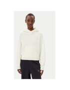 Reebok Hanorc dama 100214102 - Bumbac - Ecru - Ecru